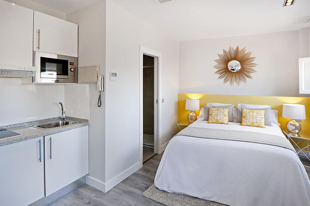Iloftmalaga Studio Apartments Exterior foto