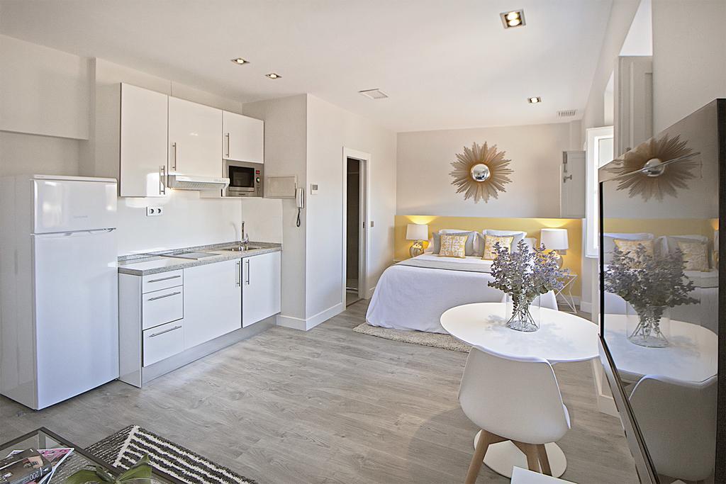 Iloftmalaga Studio Apartments Exterior foto